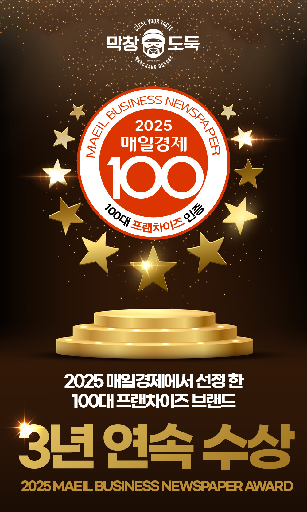 2025 매일경제수상